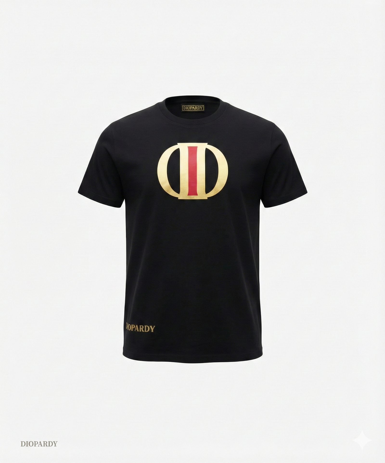 T-shirt Diopardy