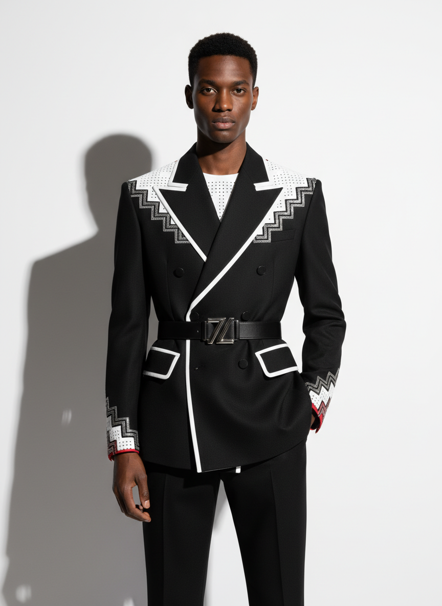 vest tailleur odyssée