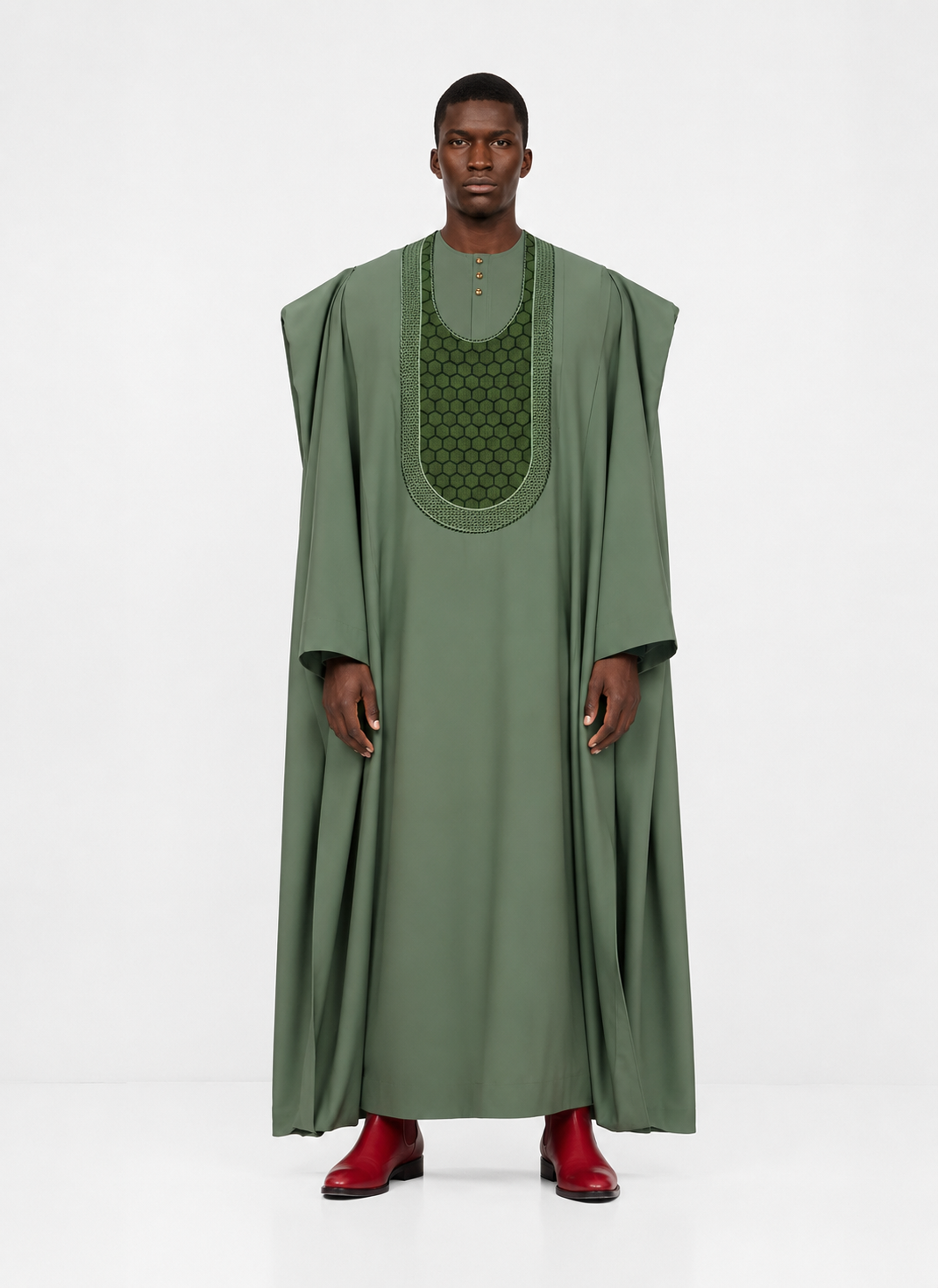 Grand Boubou Homme