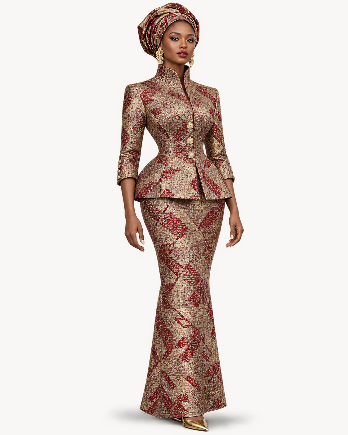 Taille Basse Reine